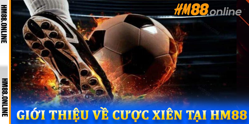 Giới thiệu về cược xiên tại HM88