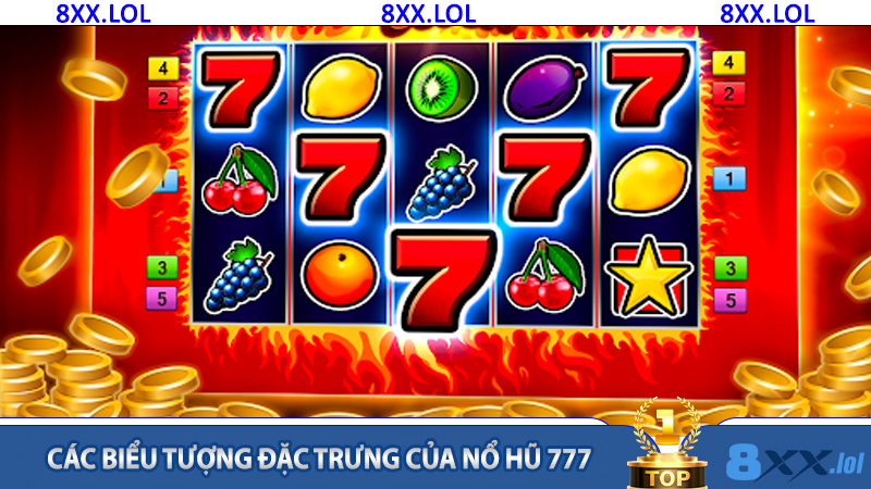 Hướng dẫn tham gia cá cược nổ hũ 777 8xx