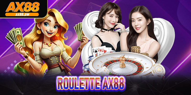 Roulette Ax88