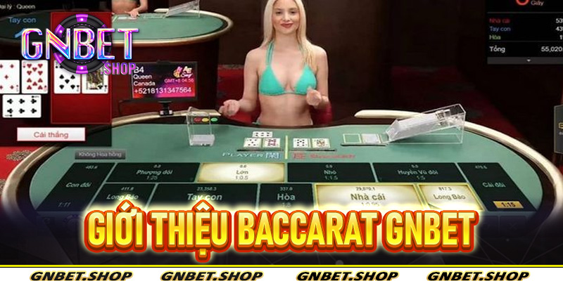 Baccarat Gnbet