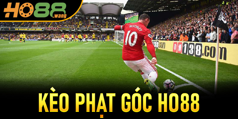Kèo Phạt Góc Ho88